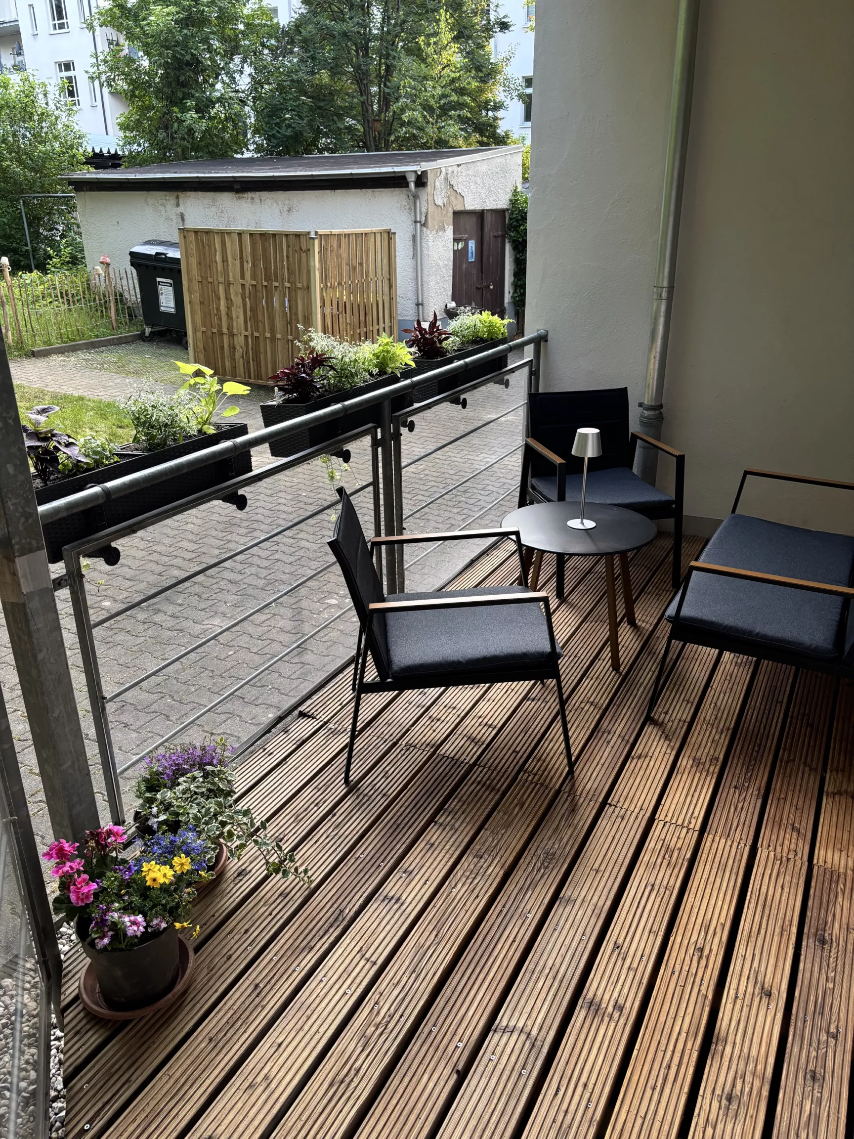 Balkon Balkon