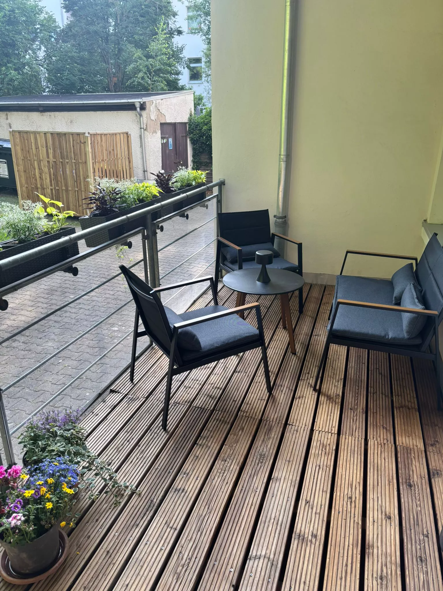 Balkon Balkon